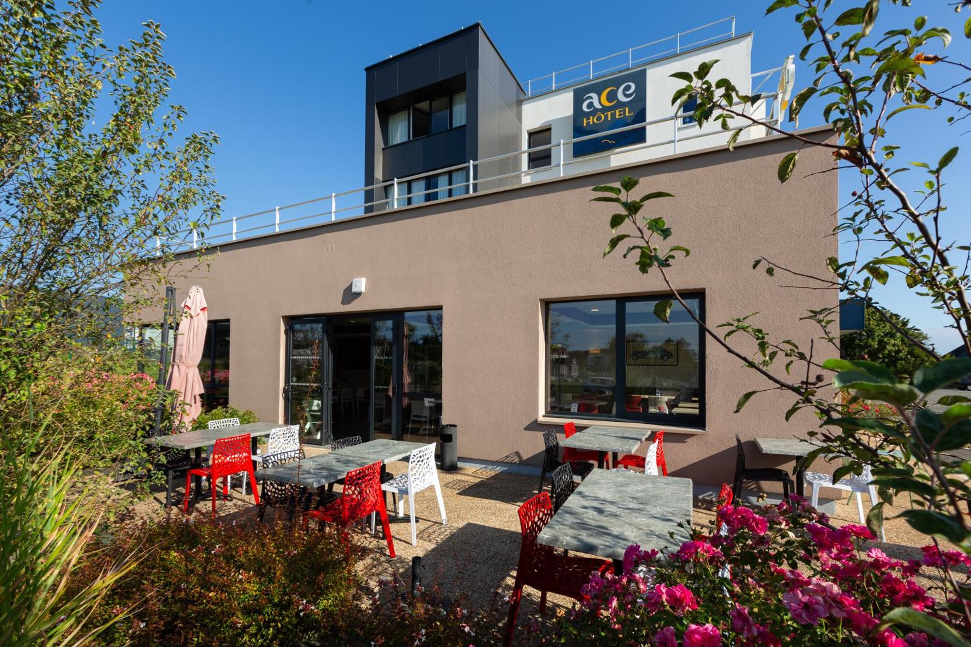 Hotel Ace Le Mans