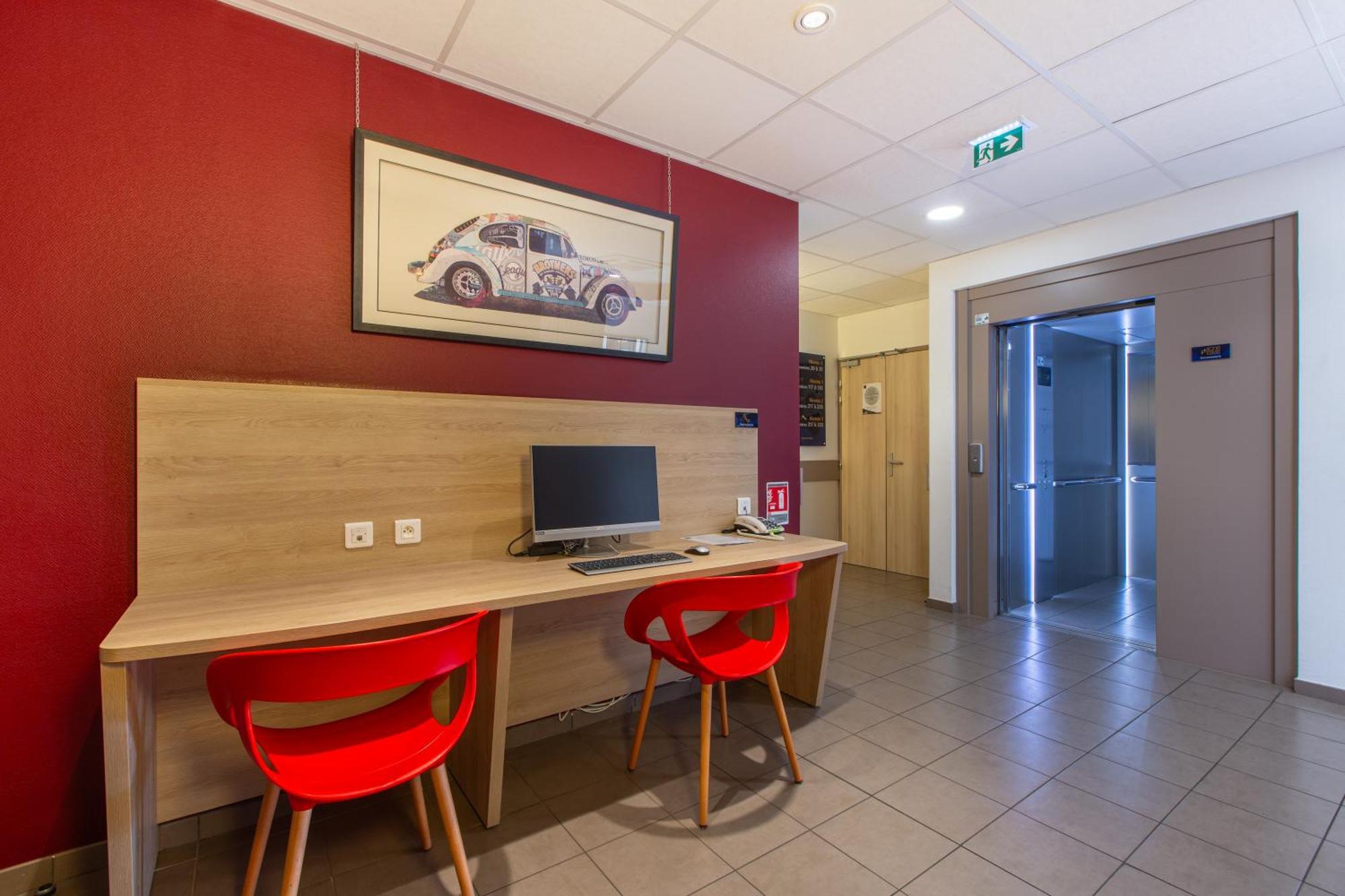 Ace Le Mans Hotel Saint-Saturnin (Sarthe)