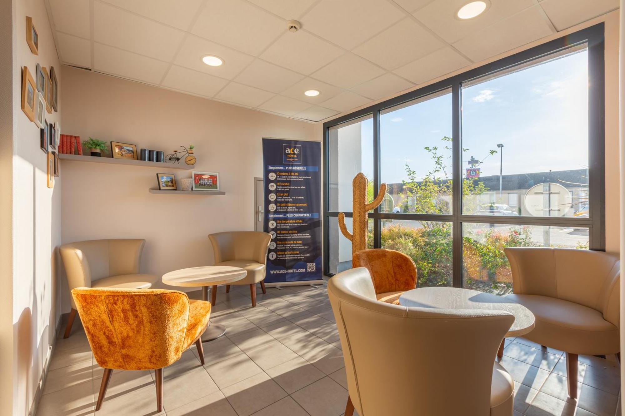 Hotel Ace Le Mans Saint-Saturnin (Sarthe)