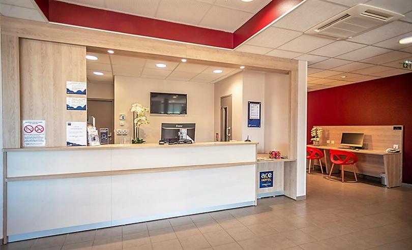 Hotel Ace Le Mans 3*