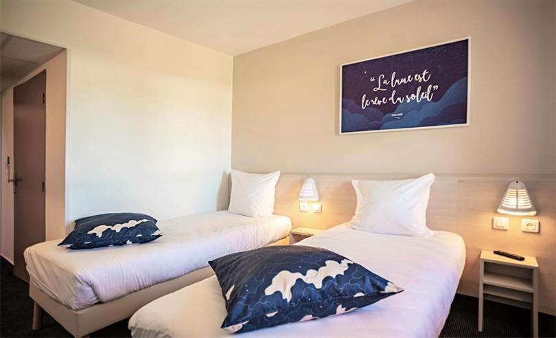 Ace Le Mans Hotel Saint-Saturnin (Sarthe)
