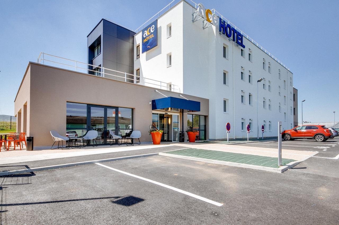 Ace Le Mans Hotel